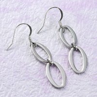 Stainless Steel Ear Ring